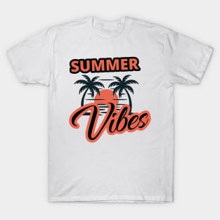 Summer-Vibes T-Shirt